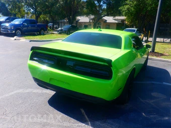 2023 Dodge Challenger SRT Hellcat Redeye Jailbreak – miniatura 14
