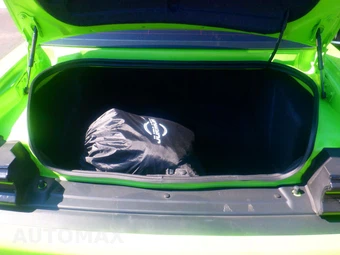 2023 Dodge Challenger SRT Hellcat Redeye Jailbreak – miniatura 15
