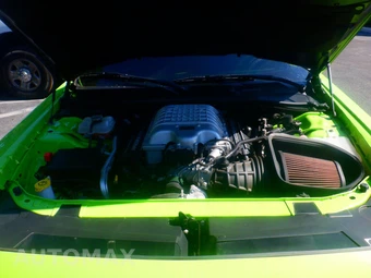 2023 Dodge Challenger SRT Hellcat Redeye Jailbreak – miniatura 18