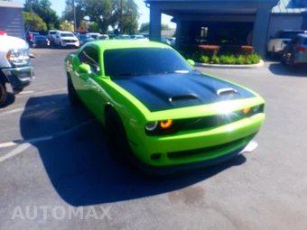 2023 Dodge Challenger SRT Hellcat Redeye Jailbreak – miniatura 20