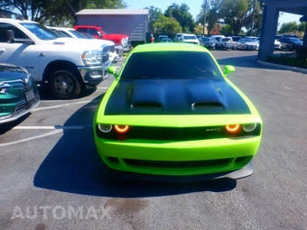 2023 Dodge Challenger SRT Hellcat Redeye Jailbreak – miniatura 21