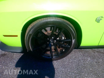 2023 Dodge Challenger SRT Hellcat Redeye Jailbreak – miniatura 22