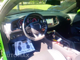 2023 Dodge Challenger SRT Hellcat Redeye Jailbreak – miniatura 8