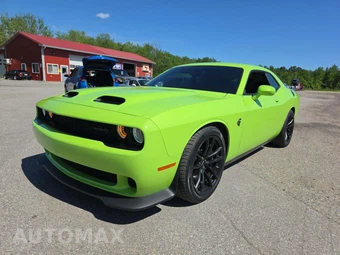 2023 Dodge Challenger SRT Hellcat Redeye Jailbreak - car from the USA, Manheim Buy-Now listing at AUTOMAX