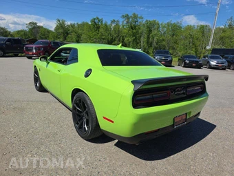 2023 Dodge Challenger SRT Hellcat Redeye Jailbreak - miniatura 2