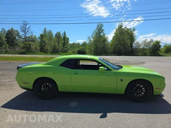 2023 Dodge Challenger SRT Hellcat Redeye Jailbreak - miniatura 4