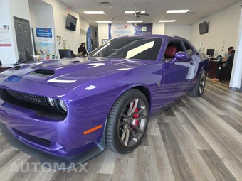 2023 Dodge Challenger SRT Hellcat Redeye Jailbreak