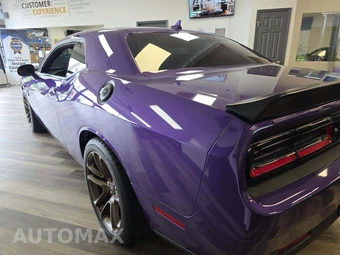 2023 Dodge Challenger SRT Hellcat Redeye Jailbreak – miniatura 2