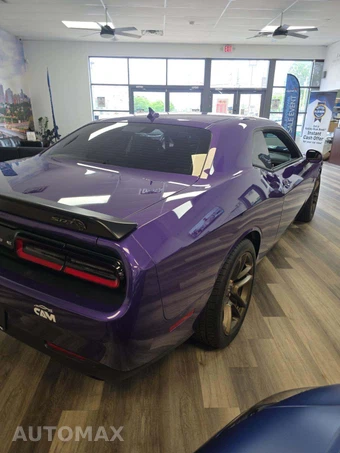 2023 Dodge Challenger SRT Hellcat Redeye Jailbreak – miniatura 3