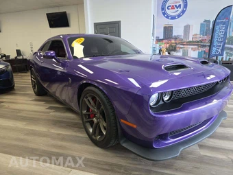 2023 Dodge Challenger SRT Hellcat Redeye Jailbreak – miniatura 4