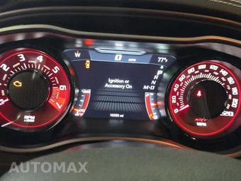 2023 Dodge Challenger SRT Hellcat Redeye Jailbreak – miniatura 9