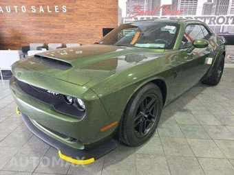 2023 Dodge Challenger SRT Hellcat Redeye Widebody