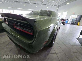2023 Dodge Challenger SRT Hellcat Redeye Widebody – miniatura 3