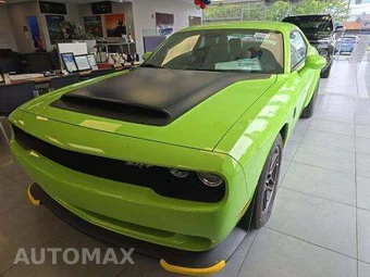 2023 Dodge Challenger SRT Hellcat Redeye Widebody