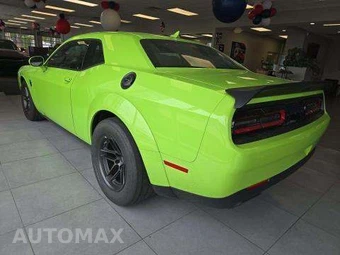 2023 Dodge Challenger SRT Hellcat Redeye Widebody – miniatura 2