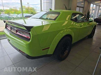 2023 Dodge Challenger SRT Hellcat Redeye Widebody – miniatura 3