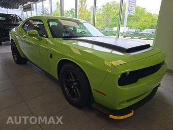 2023 Dodge Challenger SRT Hellcat Redeye Widebody – miniatura 4