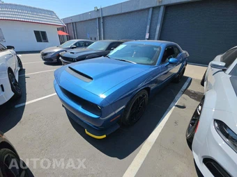 2023 Dodge Challenger SRT Hellcat Redeye Widebody