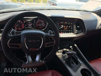 2023 Dodge Challenger SRT Hellcat Redeye Widebody - miniatura 10