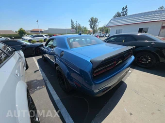 2023 Dodge Challenger SRT Hellcat Redeye Widebody - miniatura 2