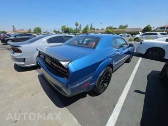 2023 Dodge Challenger SRT Hellcat Redeye Widebody - miniatura 3