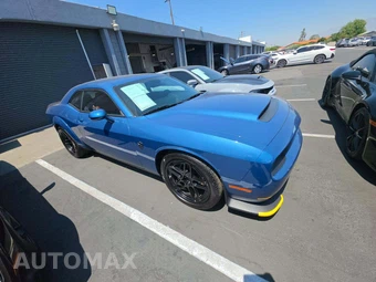 2023 Dodge Challenger SRT Hellcat Redeye Widebody - miniatura 4