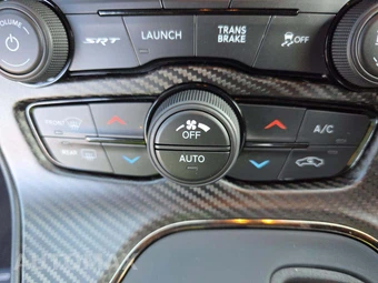 2023 Dodge Challenger SRT Hellcat Redeye Widebody – miniatura 23
