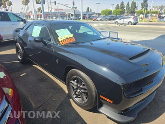 2023 Dodge Challenger SRT Hellcat Redeye Widebody – miniatura 4