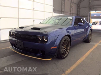 2023 Dodge Challenger SRT Hellcat Redeye Widebody Jailbreak