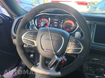 2023 Dodge Challenger SRT Hellcat Redeye Widebody Jailbreak – miniatura 10