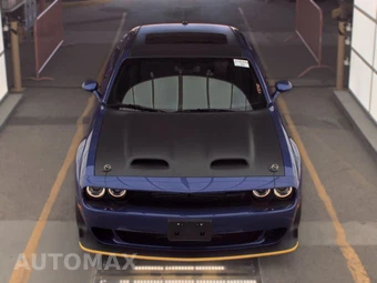 2023 Dodge Challenger SRT Hellcat Redeye Widebody Jailbreak – miniatura 2
