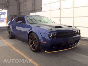 2023 Dodge Challenger SRT Hellcat Redeye Widebody Jailbreak – miniatura 3