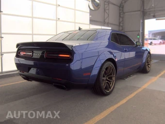 2023 Dodge Challenger SRT Hellcat Redeye Widebody Jailbreak – miniatura 4