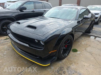 2023 Dodge Challenger SRT Hellcat Redeye Widebody Jailbreak - car from the USA, Manheim Buy-Now listing at AUTOMAX