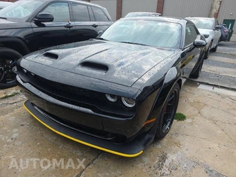 2023 Dodge Challenger SRT Hellcat Redeye Widebody Jailbreak - miniatura 2