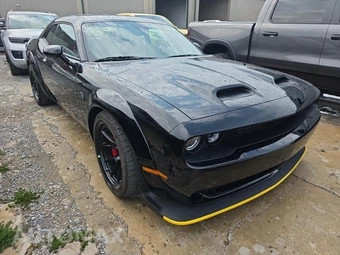 2023 Dodge Challenger SRT Hellcat Redeye Widebody Jailbreak - miniatura 3