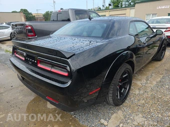 2023 Dodge Challenger SRT Hellcat Redeye Widebody Jailbreak - miniatura 4