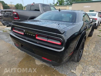 2023 Dodge Challenger SRT Hellcat Redeye Widebody Jailbreak - miniatura 5