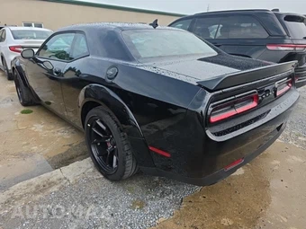 2023 Dodge Challenger SRT Hellcat Redeye Widebody Jailbreak - miniatura 6