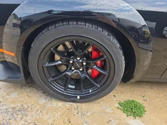 2023 Dodge Challenger SRT Hellcat Redeye Widebody Jailbreak - miniatura 8