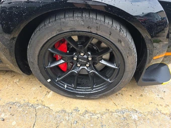 2023 Dodge Challenger SRT Hellcat Redeye Widebody Jailbreak - miniatura 9