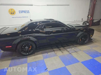 2023 Dodge Challenger SRT Hellcat Redeye Widebody Jailbreak – miniatura 4