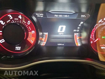2023 Dodge Challenger SRT Hellcat Redeye Widebody Jailbreak – miniatura 9
