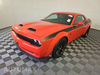 2023 Dodge Challenger SRT Hellcat Widebody