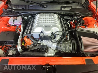 2023 Dodge Challenger SRT Hellcat Widebody – miniatura 16