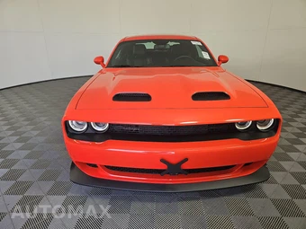 2023 Dodge Challenger SRT Hellcat Widebody – miniatura 2