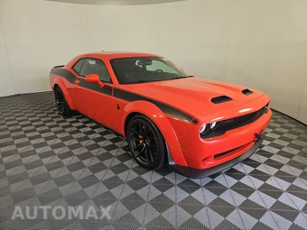 2023 Dodge Challenger SRT Hellcat Widebody – miniatura 3