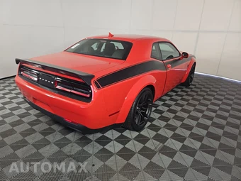 2023 Dodge Challenger SRT Hellcat Widebody – miniatura 4