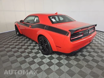 2023 Dodge Challenger SRT Hellcat Widebody – miniatura 6