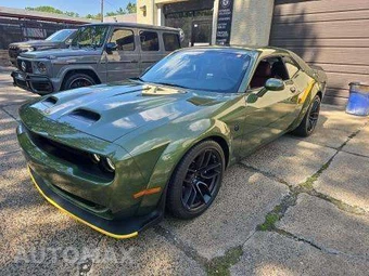 2023 Dodge Challenger SRT Hellcat Widebody Jailbreak